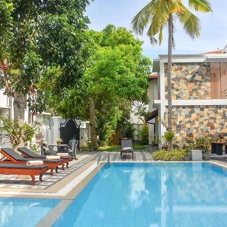 Villa De White Sambur هيكادوفا المظهر الخارجي الصورة