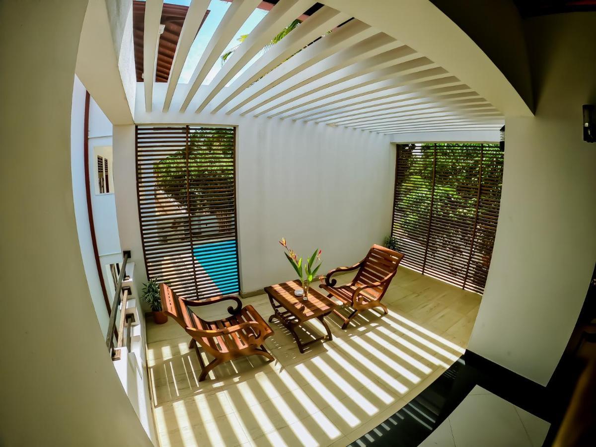 Villa De White Sambur هيكادوفا المظهر الخارجي الصورة