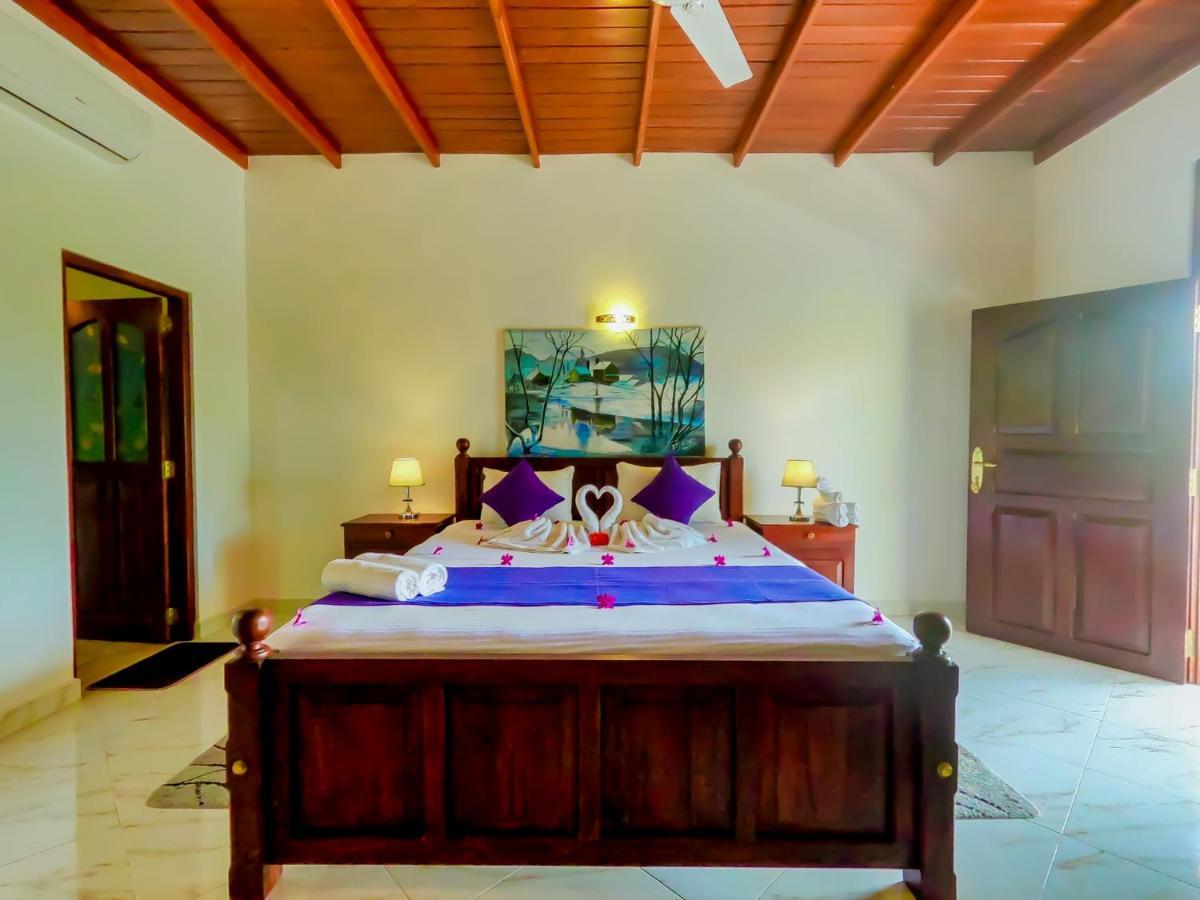 Villa De White Sambur هيكادوفا المظهر الخارجي الصورة