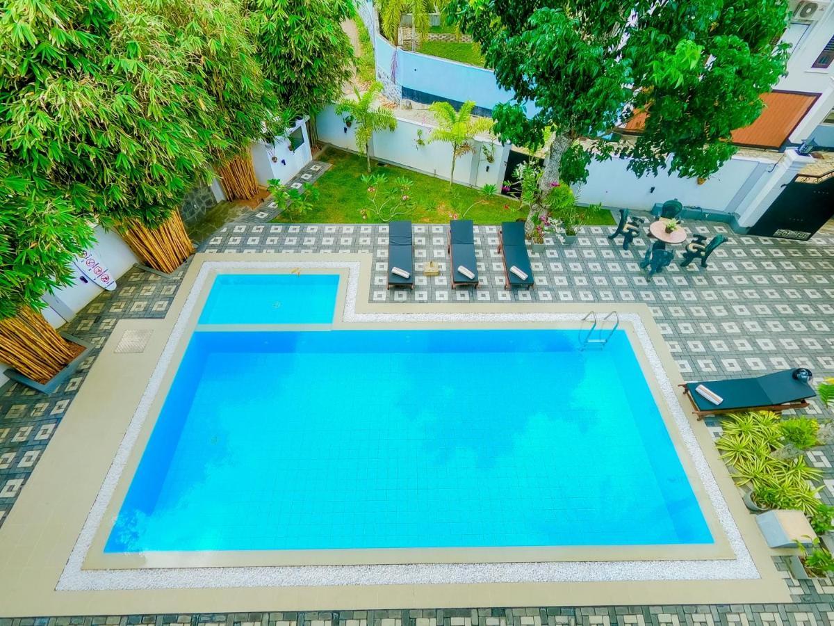 Villa De White Sambur هيكادوفا المظهر الخارجي الصورة