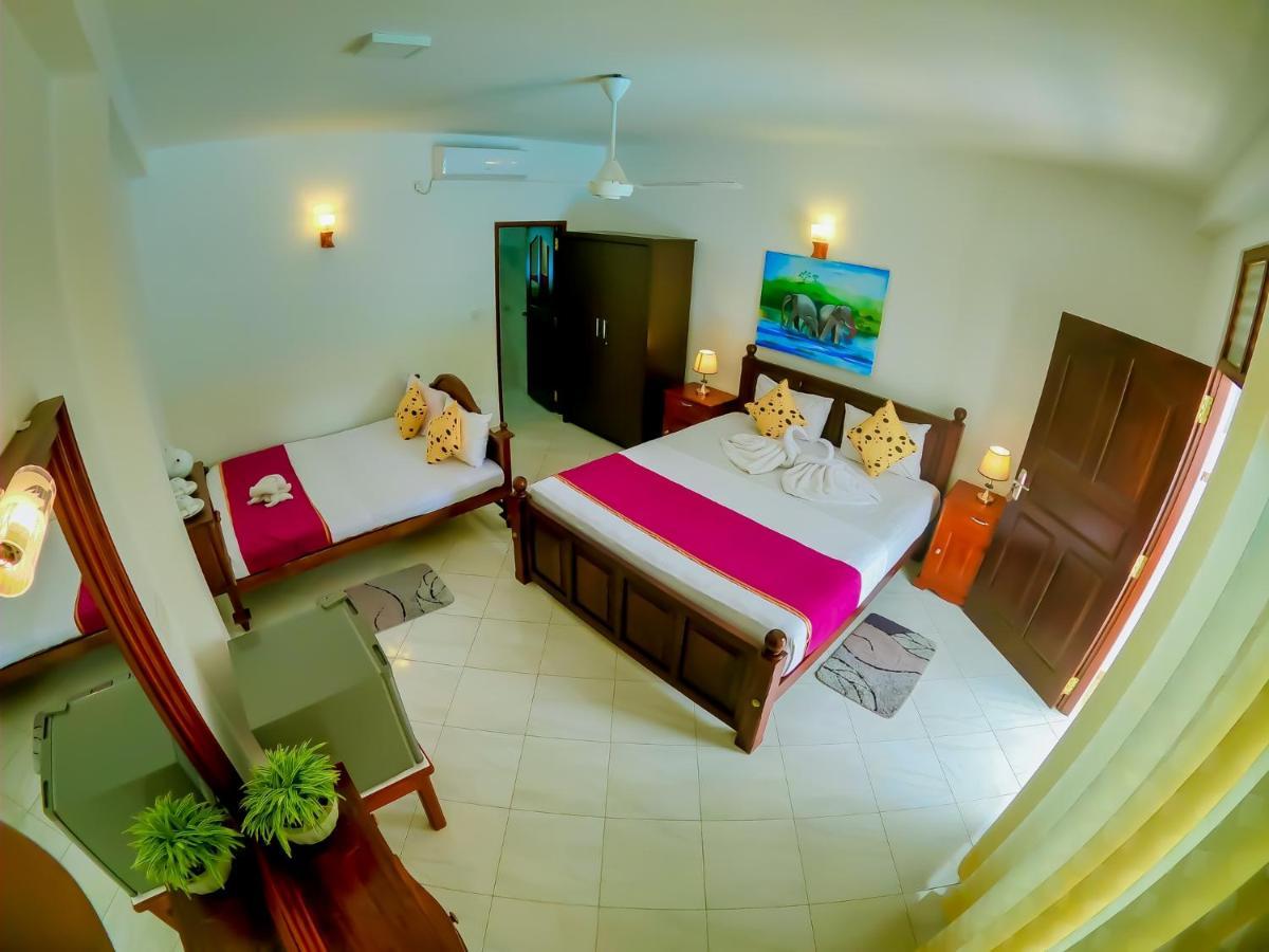 Villa De White Sambur هيكادوفا المظهر الخارجي الصورة