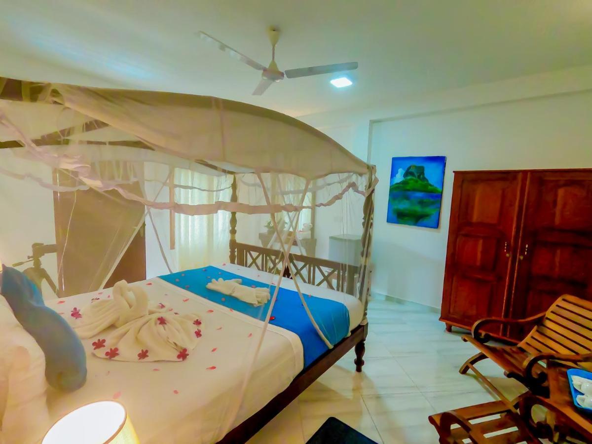 Villa De White Sambur هيكادوفا المظهر الخارجي الصورة