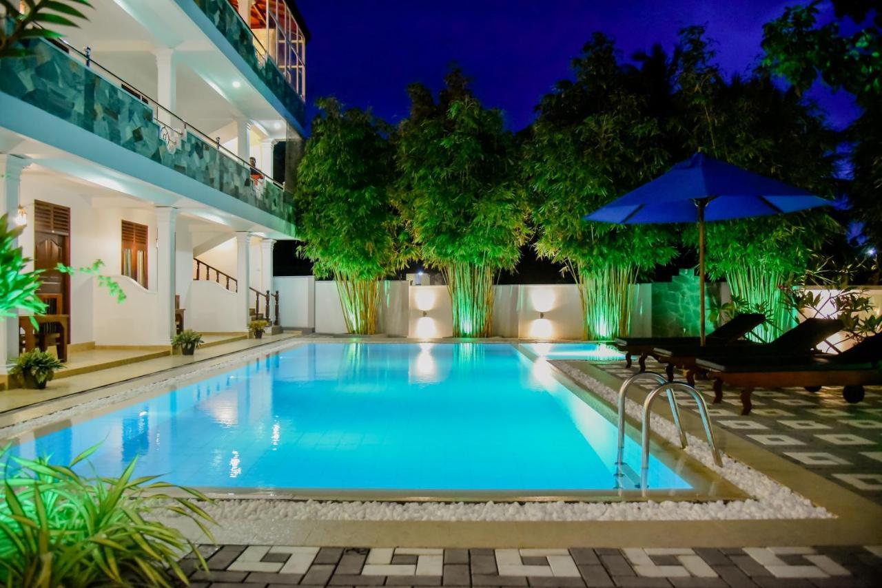 Villa De White Sambur هيكادوفا المظهر الخارجي الصورة