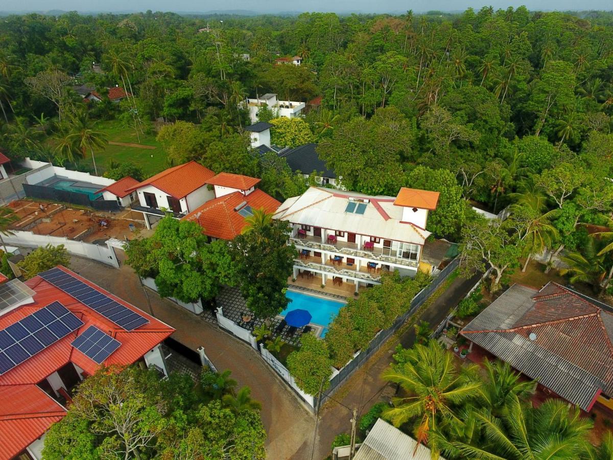 Villa De White Sambur هيكادوفا المظهر الخارجي الصورة