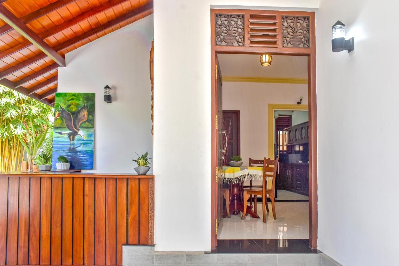 Villa De White Sambur هيكادوفا المظهر الخارجي الصورة