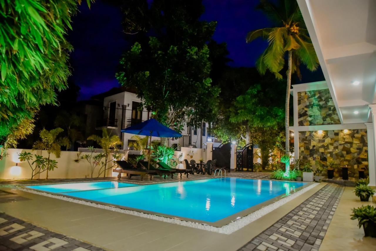 Villa De White Sambur هيكادوفا المظهر الخارجي الصورة