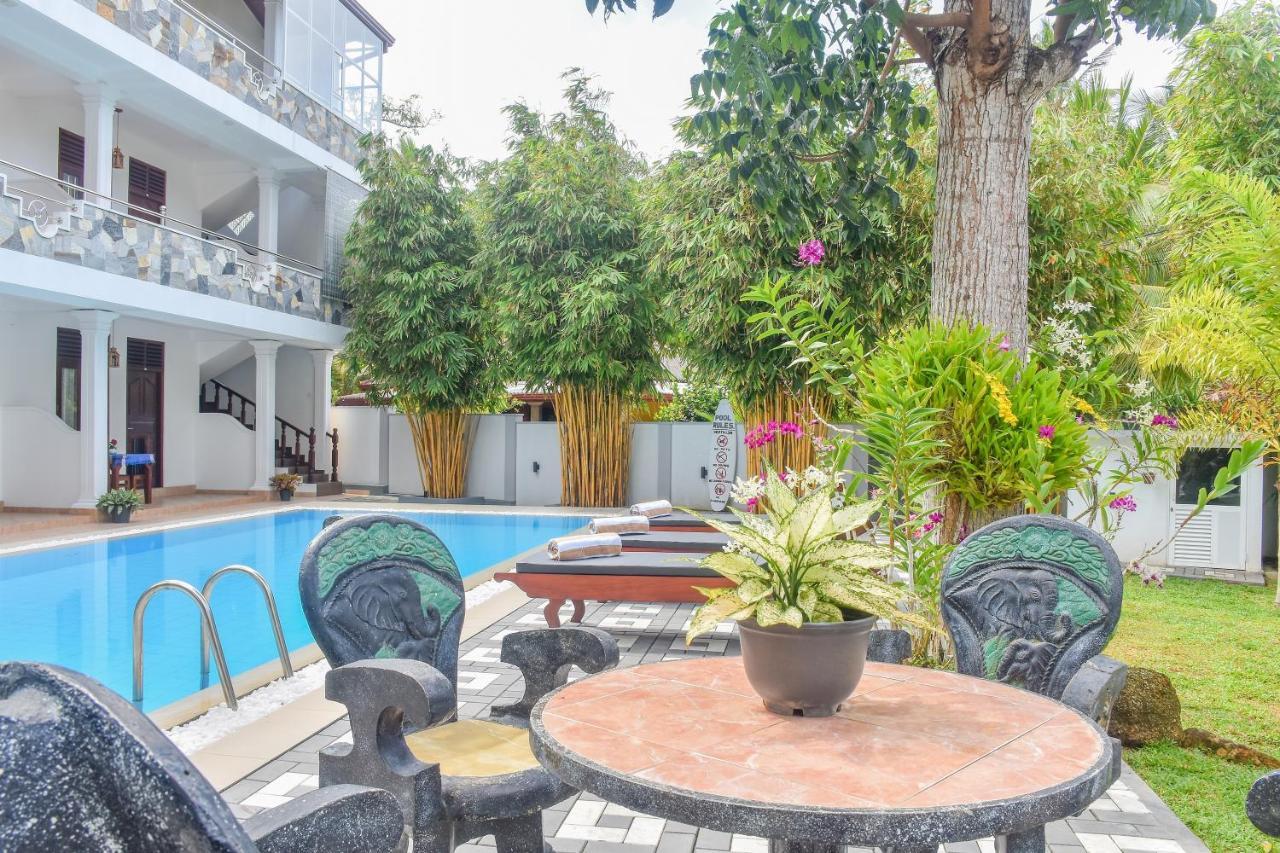Villa De White Sambur هيكادوفا المظهر الخارجي الصورة