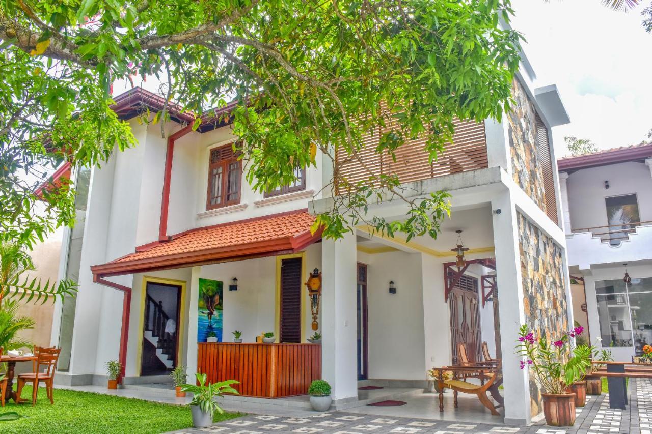 Villa De White Sambur هيكادوفا المظهر الخارجي الصورة