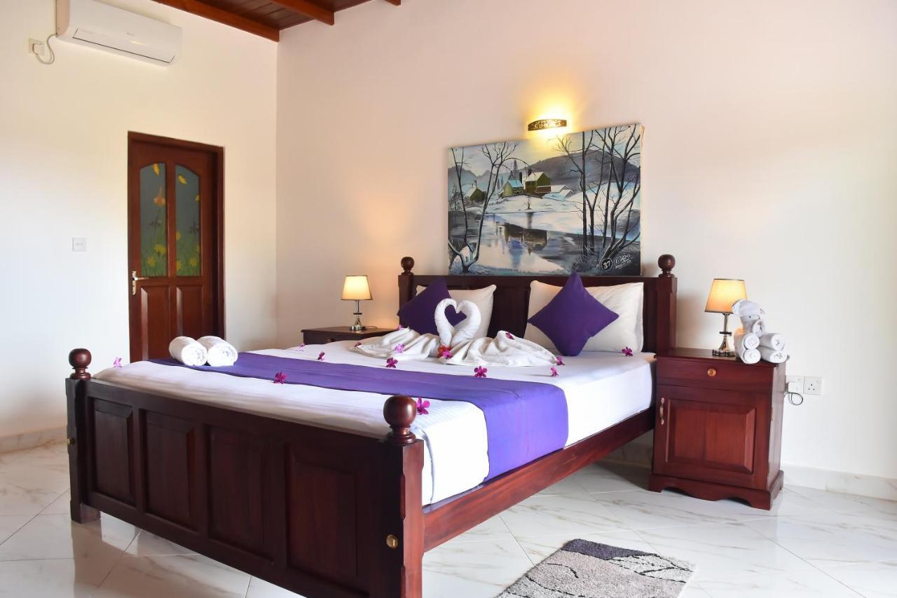 Villa De White Sambur هيكادوفا المظهر الخارجي الصورة