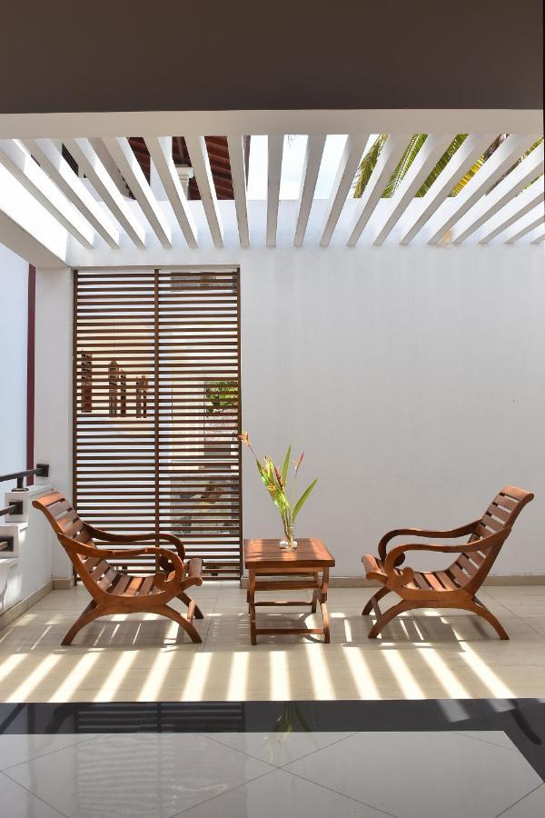 Villa De White Sambur هيكادوفا المظهر الخارجي الصورة
