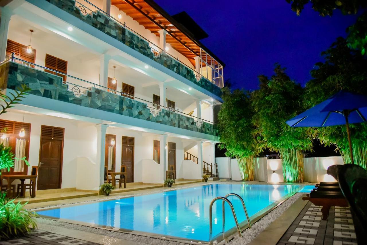 Villa De White Sambur هيكادوفا المظهر الخارجي الصورة