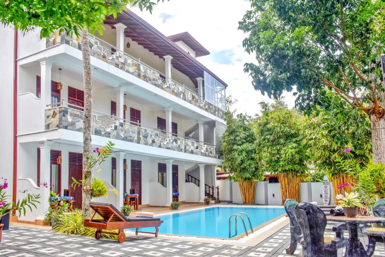 Villa De White Sambur هيكادوفا المظهر الخارجي الصورة