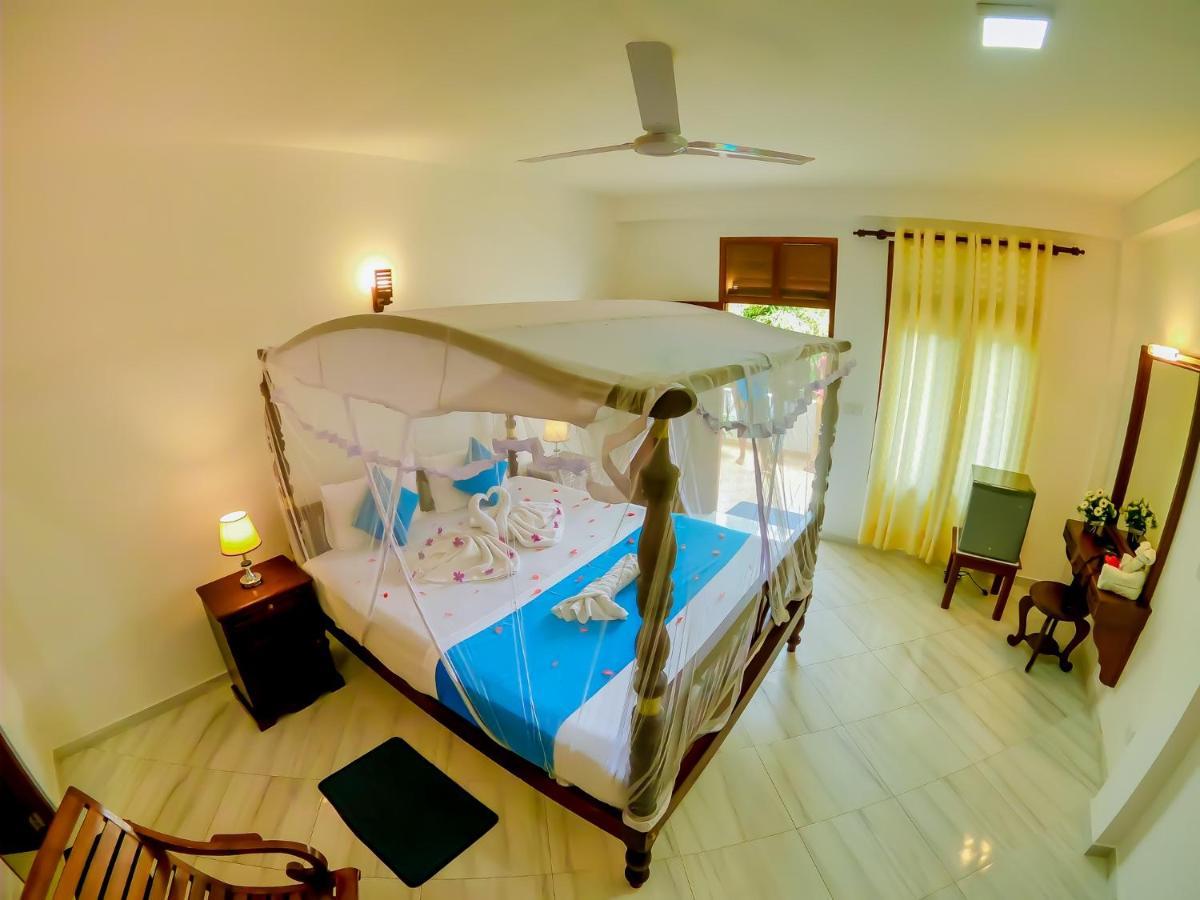 Villa De White Sambur هيكادوفا المظهر الخارجي الصورة