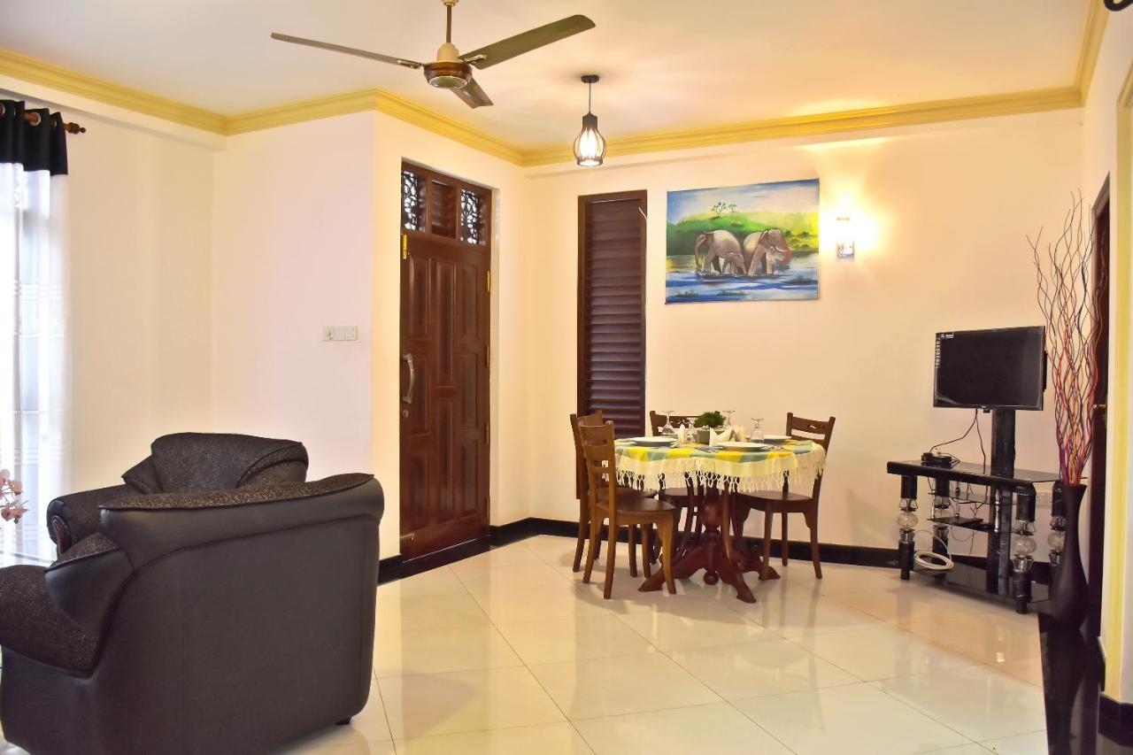 Villa De White Sambur هيكادوفا المظهر الخارجي الصورة