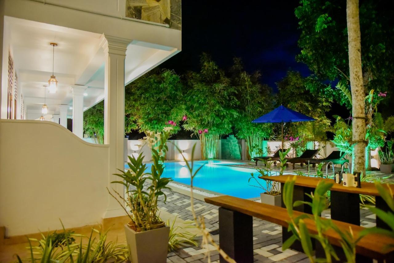 Villa De White Sambur هيكادوفا المظهر الخارجي الصورة