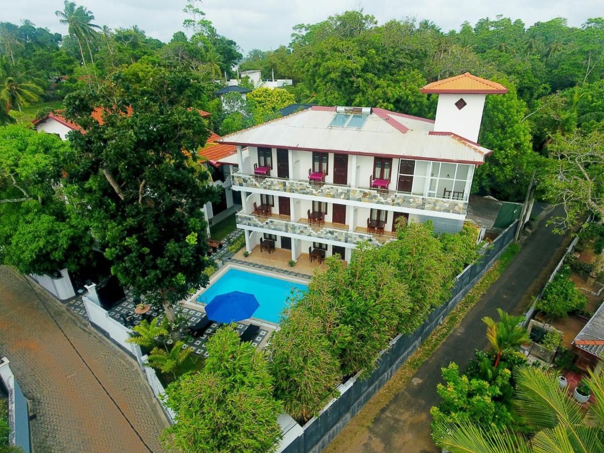 Villa De White Sambur هيكادوفا المظهر الخارجي الصورة