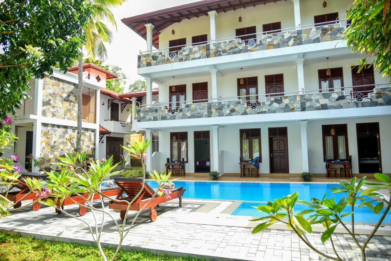 Villa De White Sambur هيكادوفا المظهر الخارجي الصورة