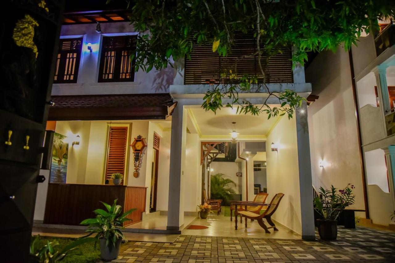 Villa De White Sambur هيكادوفا المظهر الخارجي الصورة
