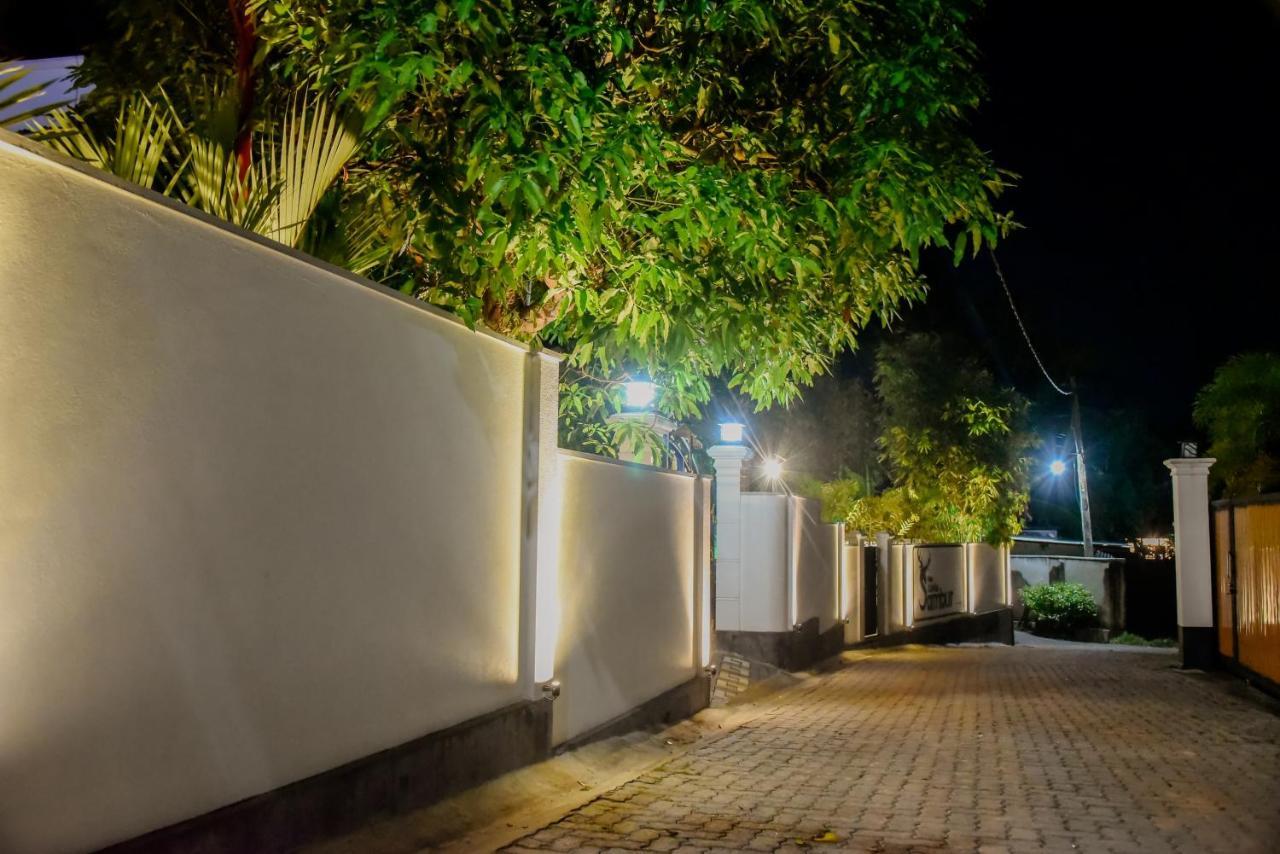 Villa De White Sambur هيكادوفا المظهر الخارجي الصورة