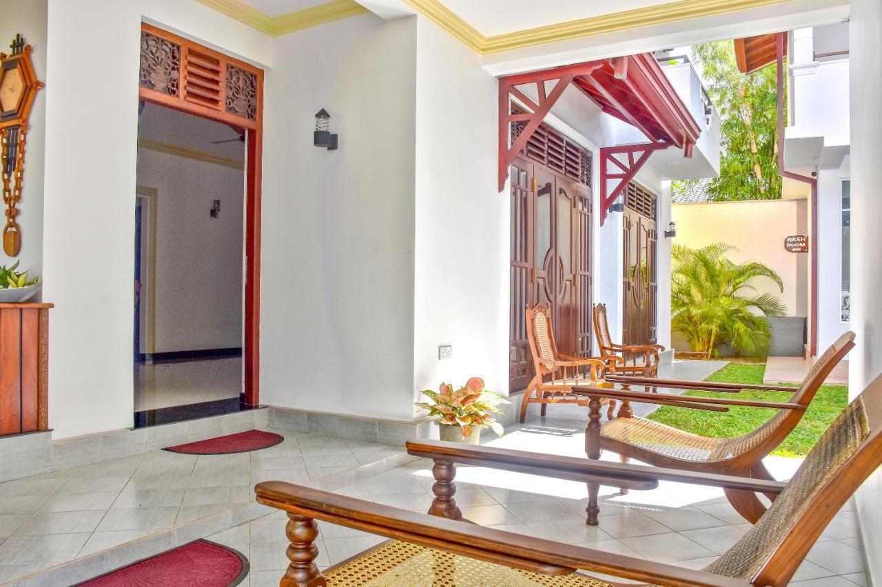 Villa De White Sambur هيكادوفا المظهر الخارجي الصورة